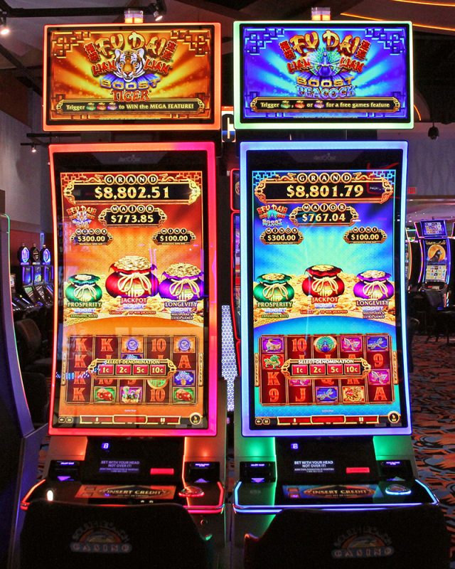 slot games