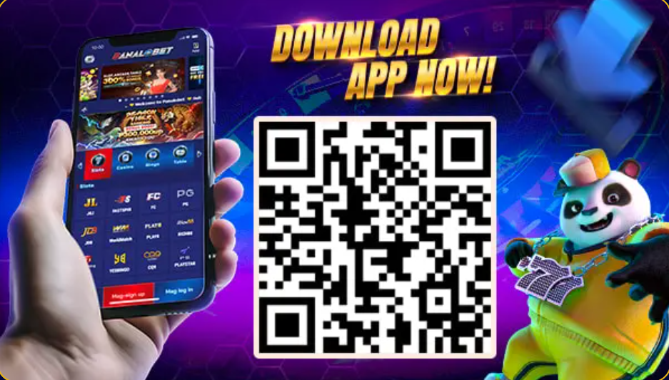 download panalobet app