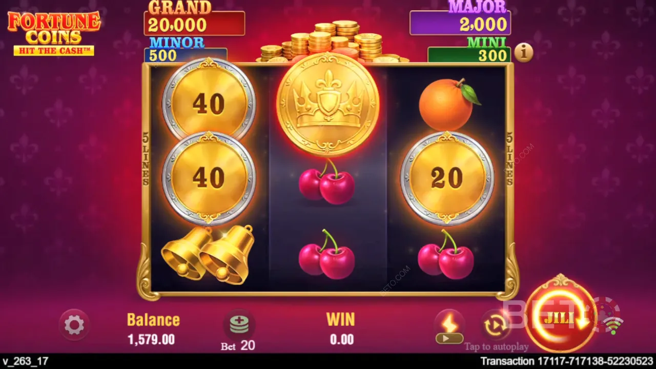 Fortune Coins Jili Slot Review 2026: RTP, Bonus & Big Wins Guide for Philippines